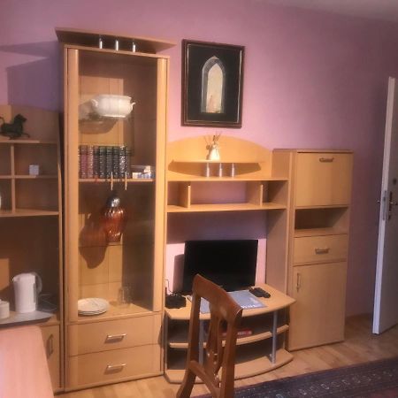 Ferienzimmer Rogi Reinhardshausen Exteriér fotografie