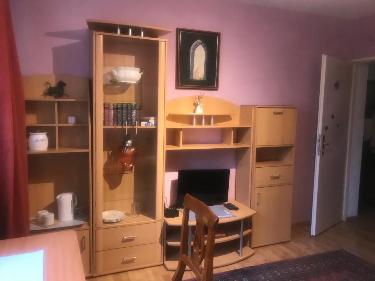 Ferienzimmer Rogi Reinhardshausen Exteriér fotografie