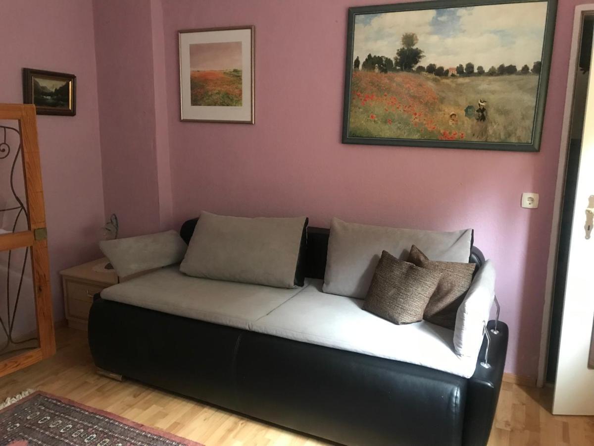 Ferienzimmer Rogi Reinhardshausen Exteriér fotografie
