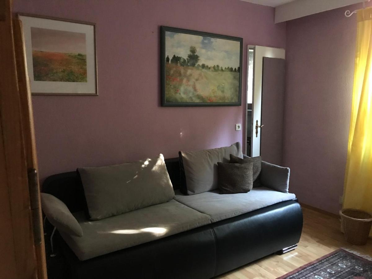 Ferienzimmer Rogi Reinhardshausen Exteriér fotografie