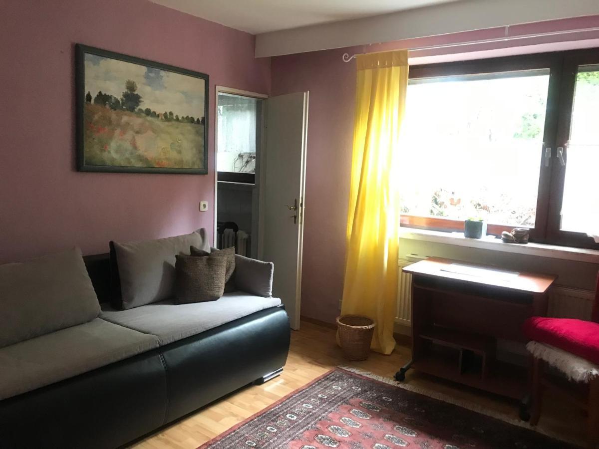 Ferienzimmer Rogi Reinhardshausen Exteriér fotografie